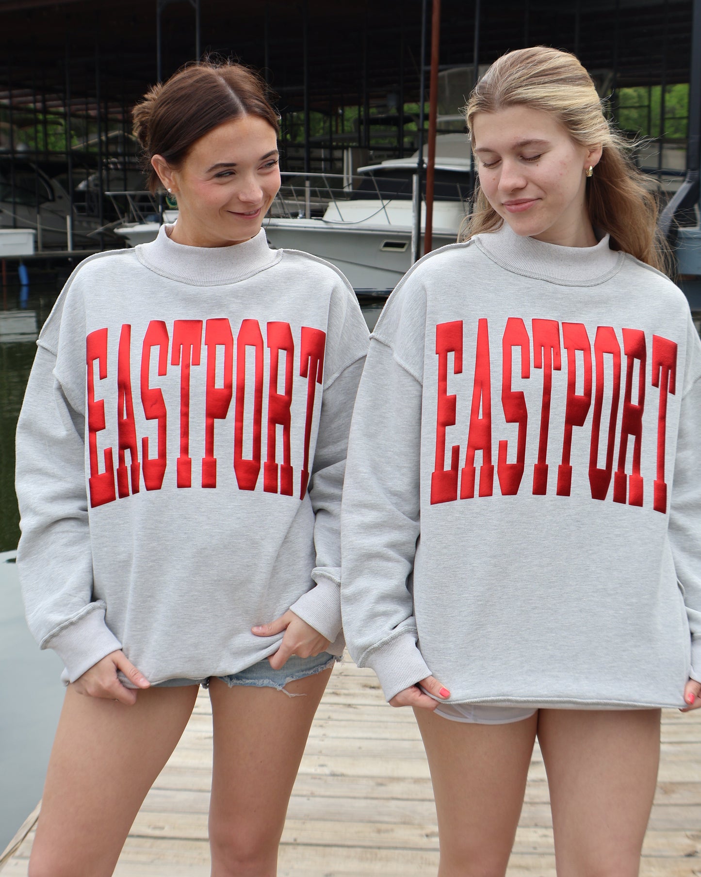 Eastport Mockneck