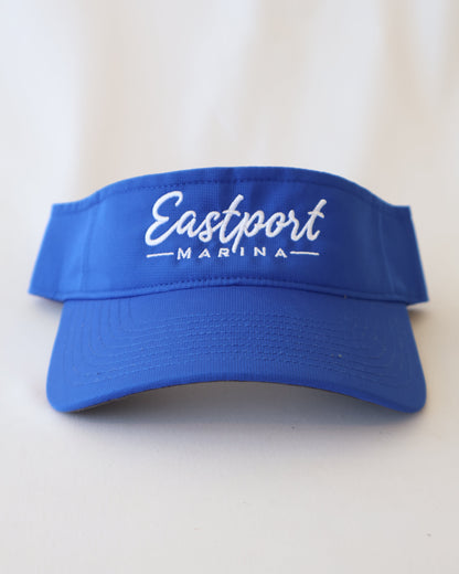 Eastport Marina Visor
