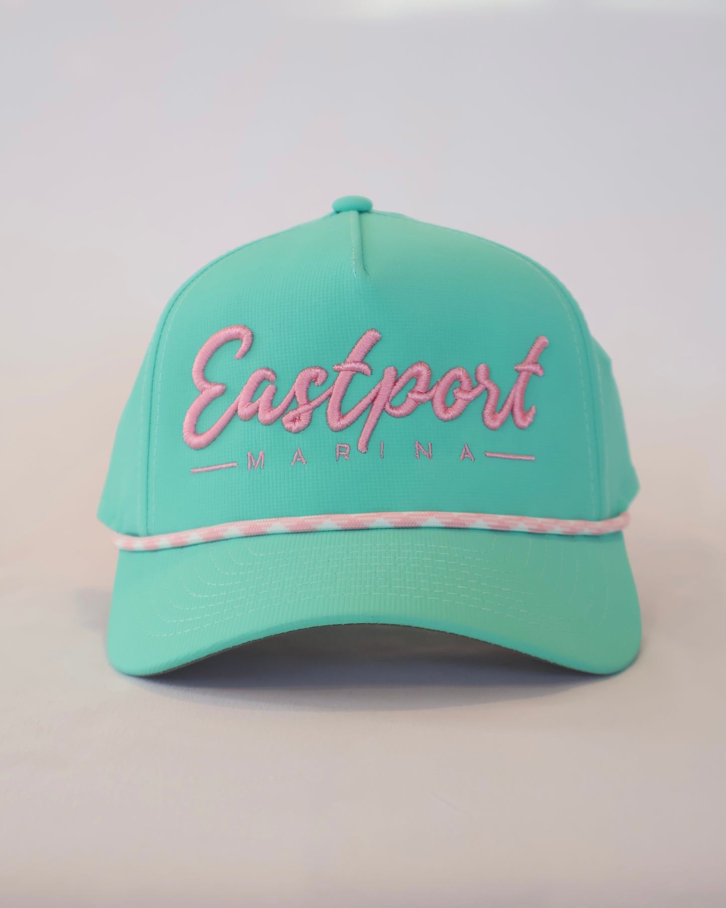 Eastport Marina Pastel Rope Hat