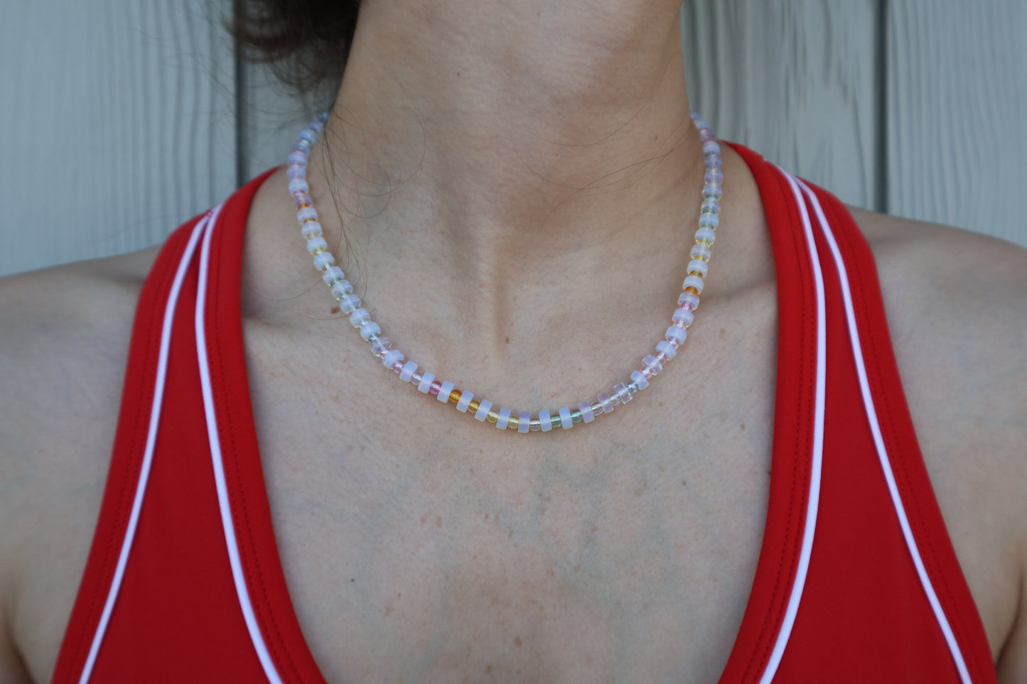 Beaded Necklace