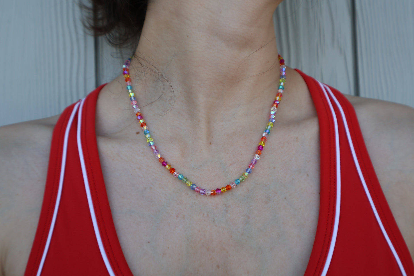 Beaded Necklace