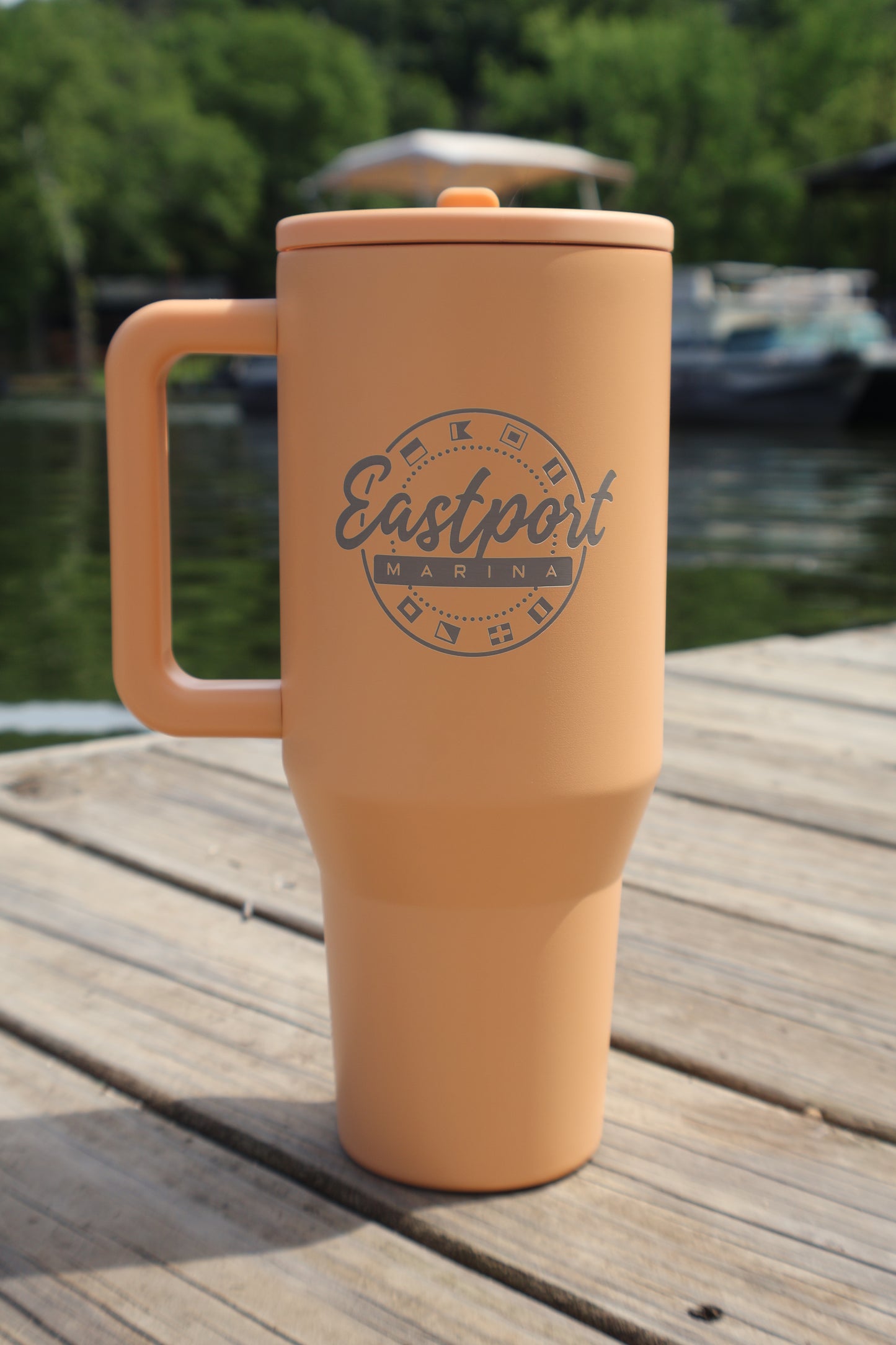 Eastport Marina 40oz Traveler Hydrojug