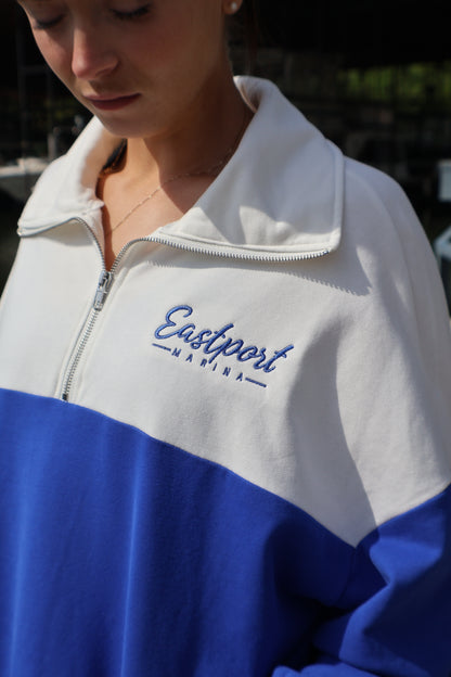 Eastport Marina Zip Pullover