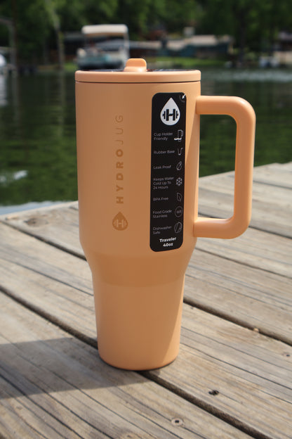 Eastport Marina 40oz Traveler Hydrojug