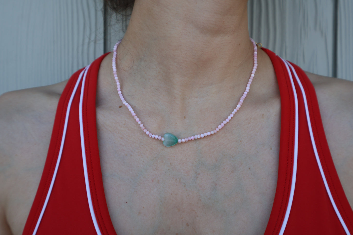 Beaded Necklace