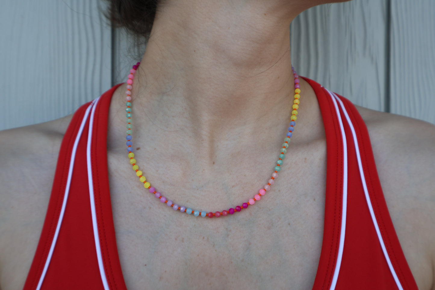 Beaded Necklace