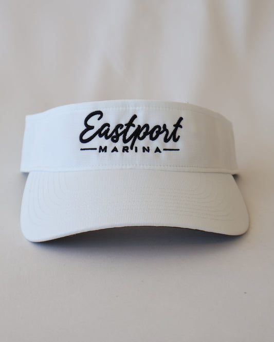 Eastport Marina Visor