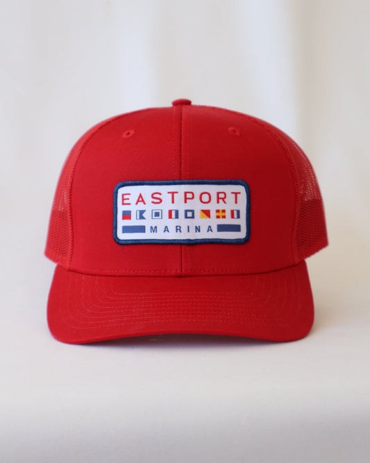 Eastport Marina Trucker Hat
