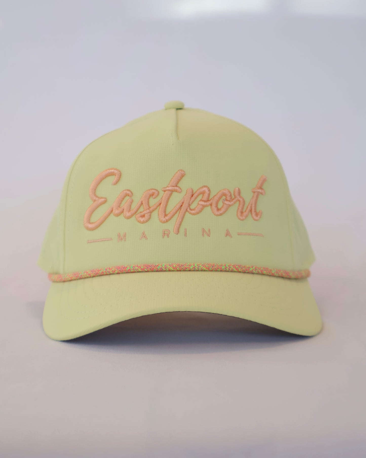 Eastport Marina Pastel Rope Hat