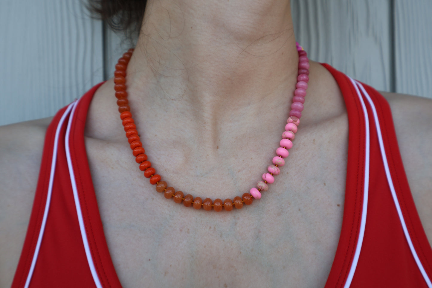 Beaded Necklace