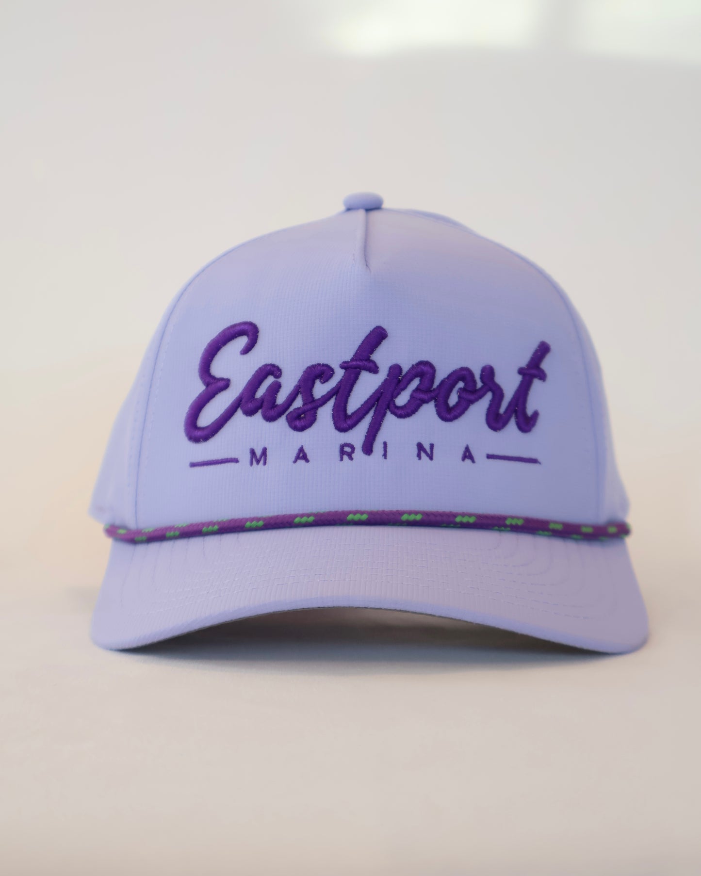 Eastport Marina Pastel Rope Hat