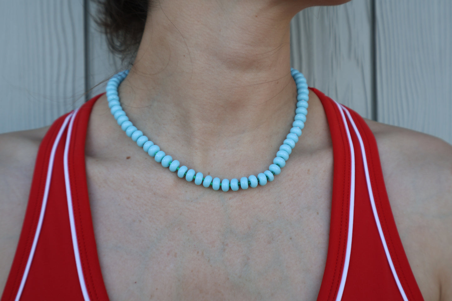 Beaded Necklace
