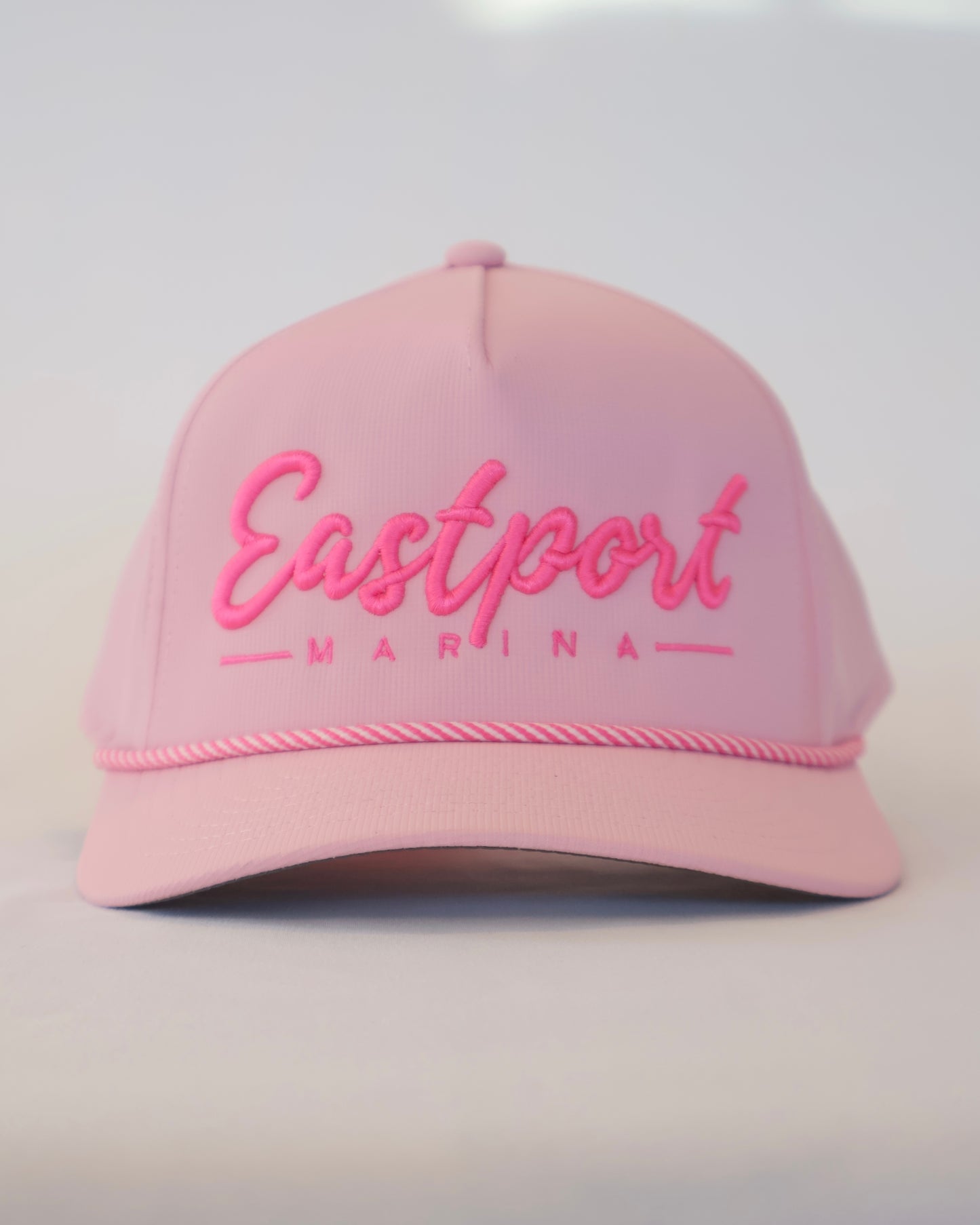 Eastport Marina Pastel Rope Hat
