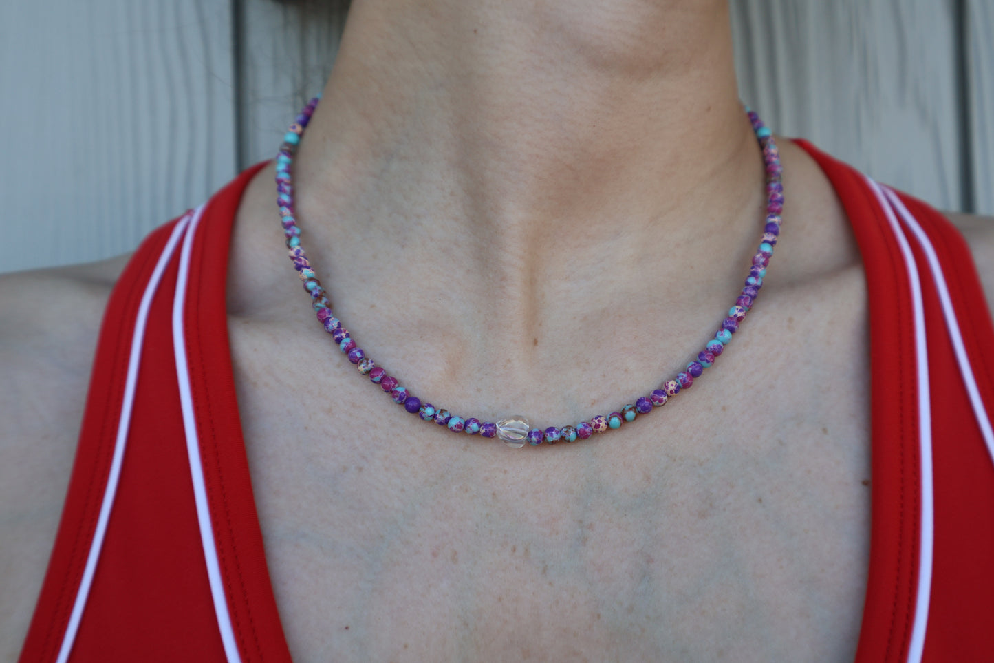 Beaded Necklace