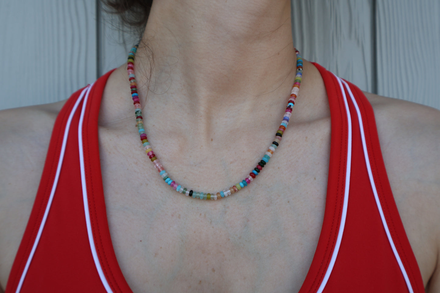 Beaded Necklace