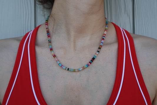 Beaded Necklace