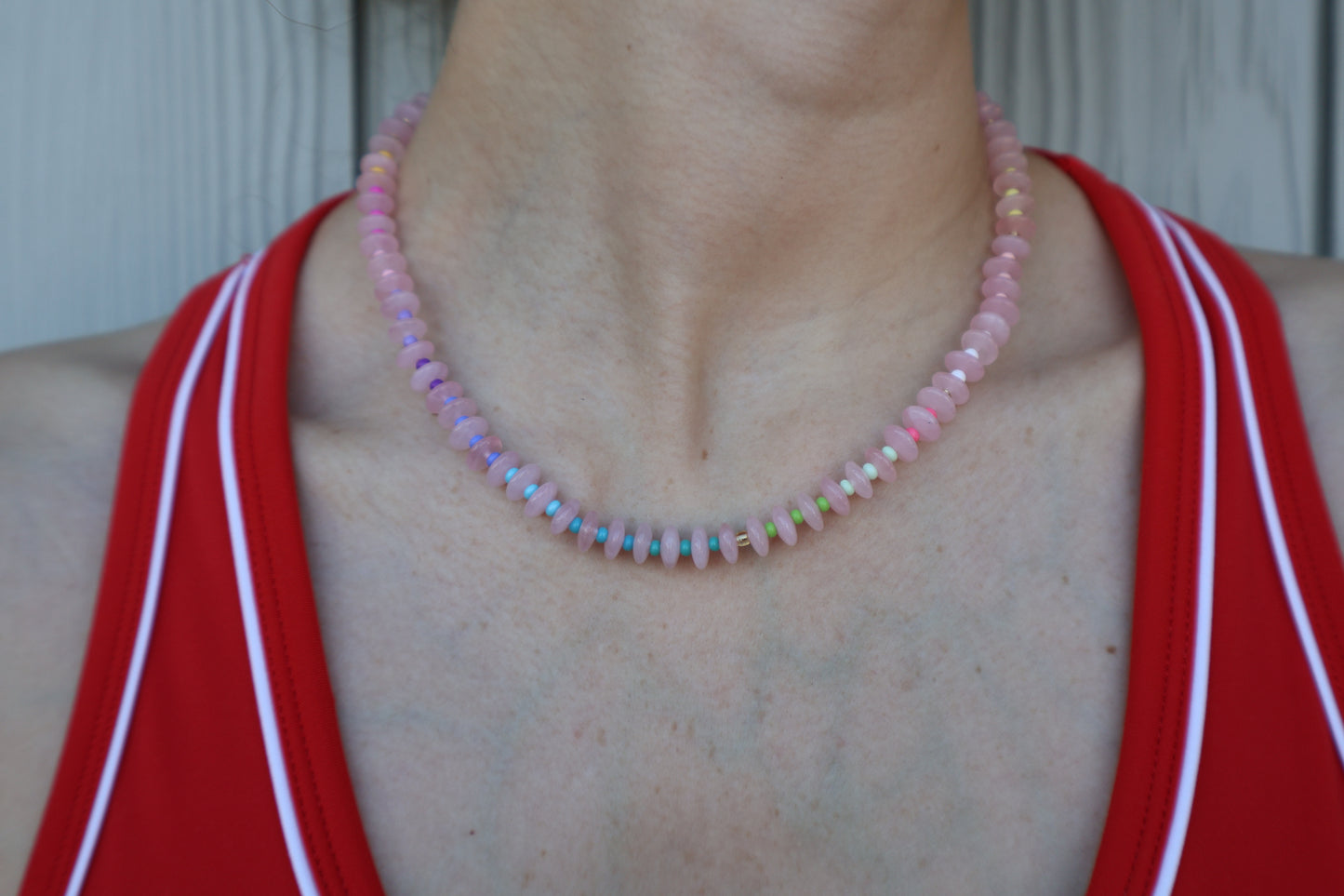 Beaded Necklace