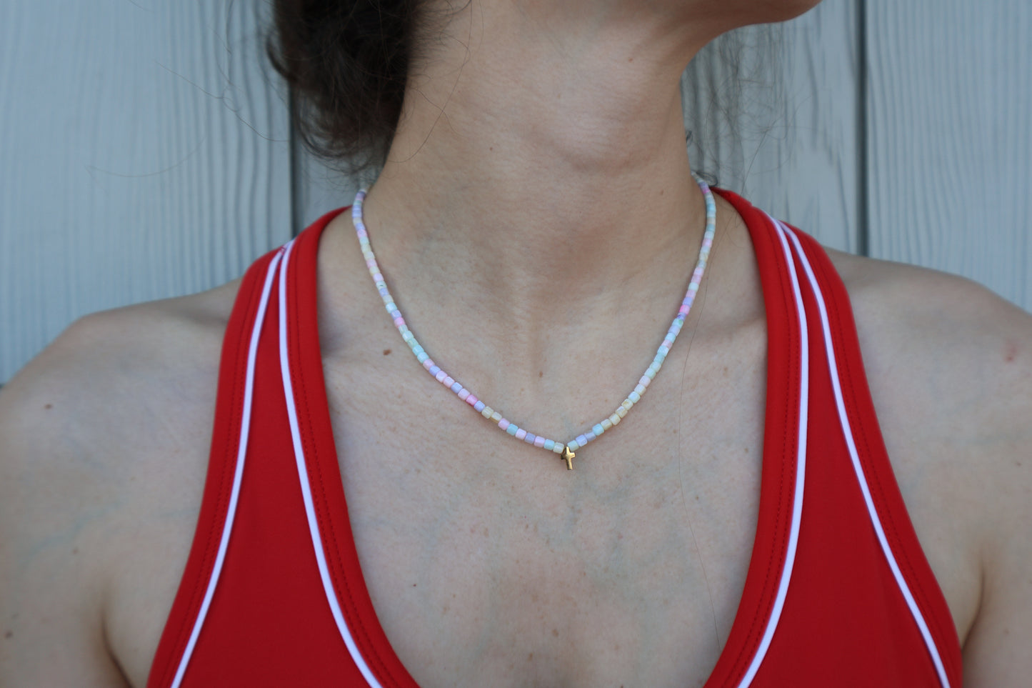 Beaded Necklace