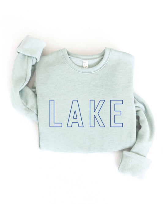 Lake Sweatshirt